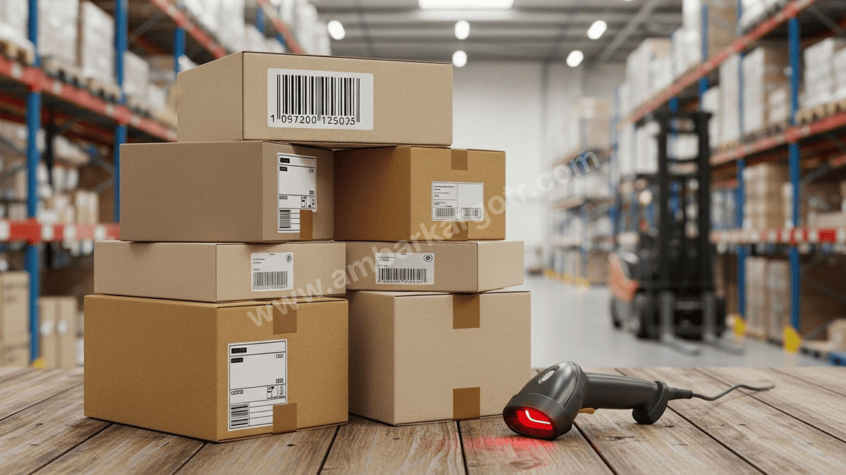 Muratpaşa Kolili Yük Taşıma