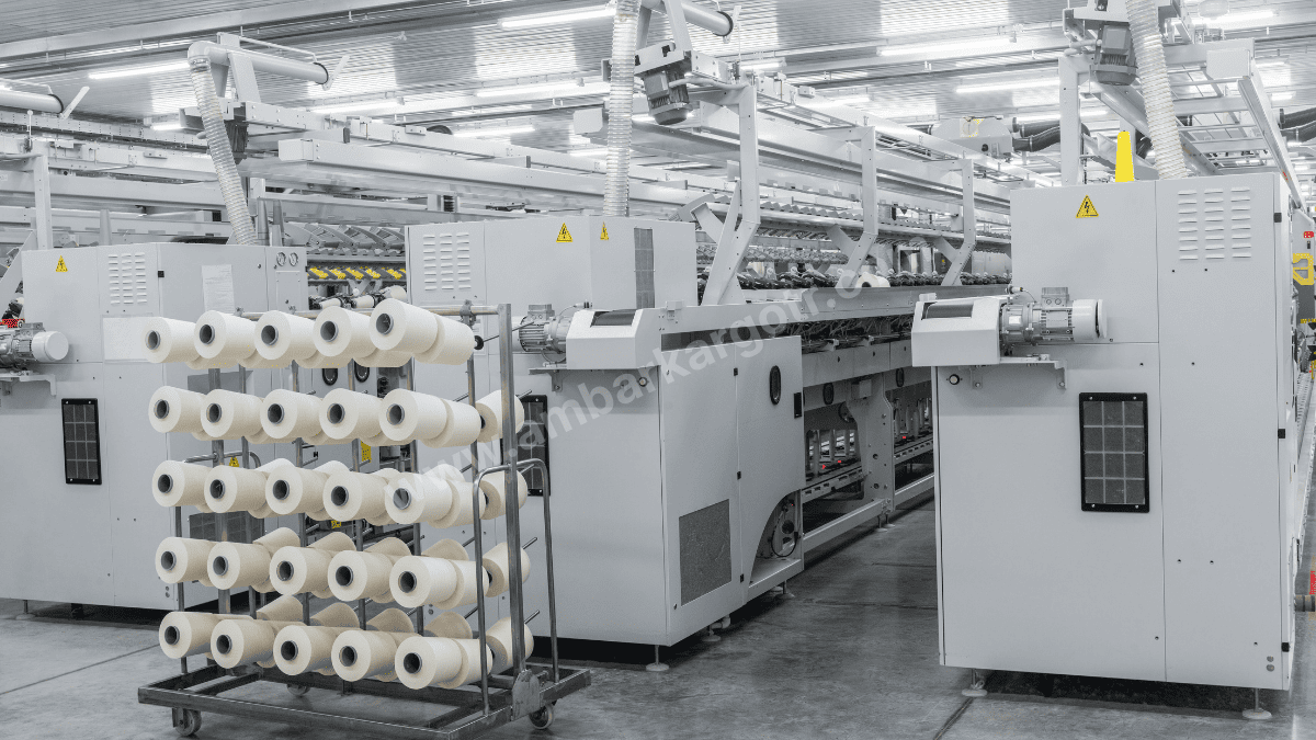 Muratpaşa Tekstil Ürün Taşıma